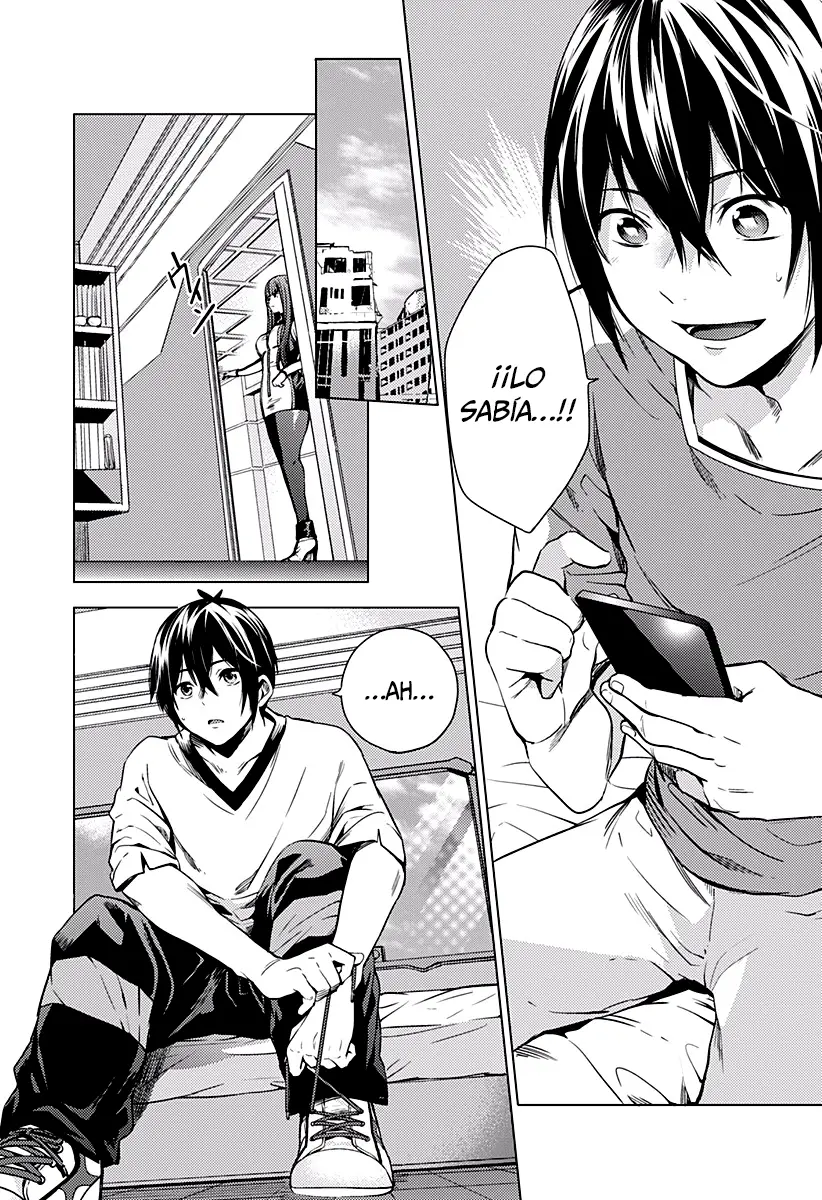 Shuumatsu no Harem capítulo 3, página 9