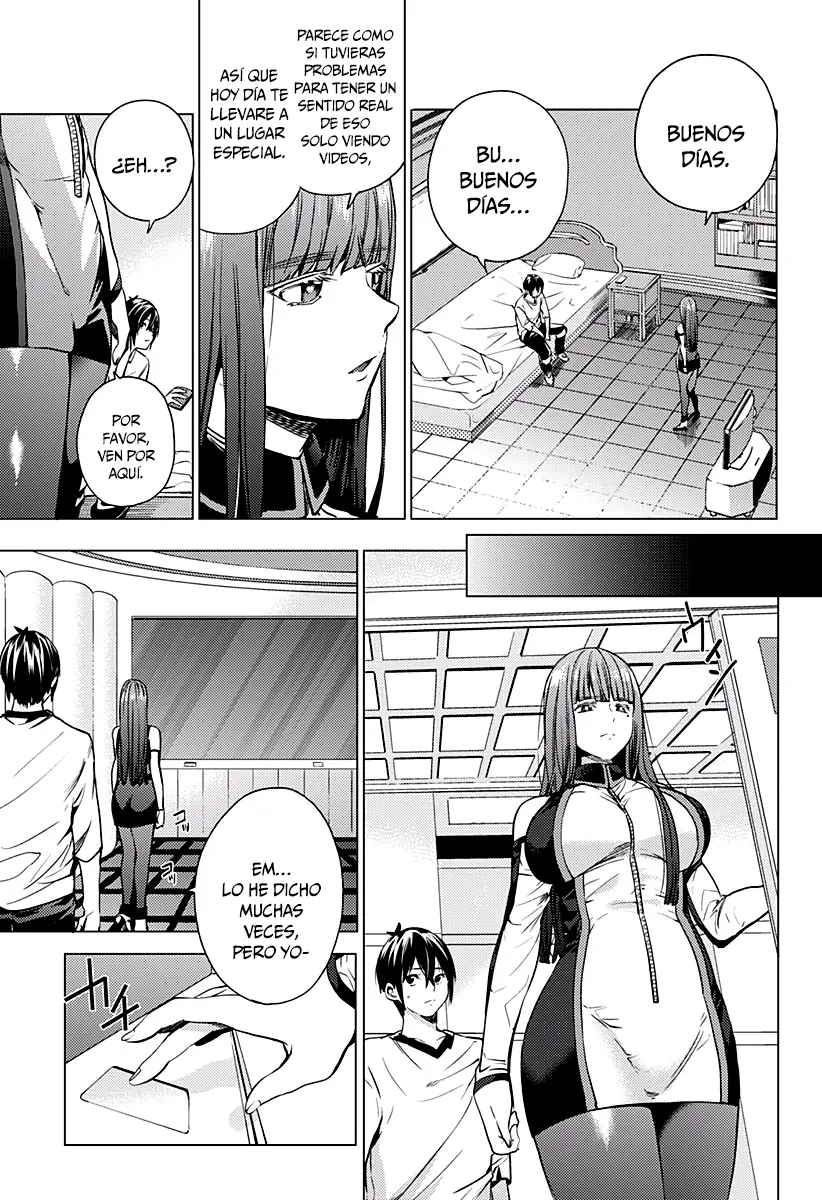Shuumatsu no Harem capítulo 3, página 10