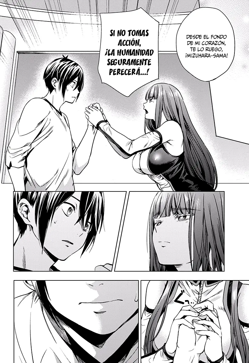 Shuumatsu no Harem capítulo 3, página 22