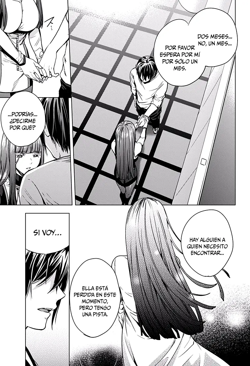 Shuumatsu no Harem capítulo 3, página 23