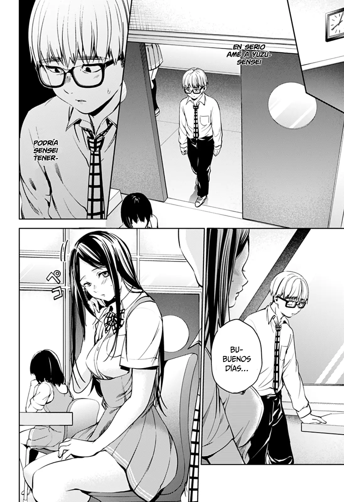 Shuumatsu no Harem capítulo 30, página 13