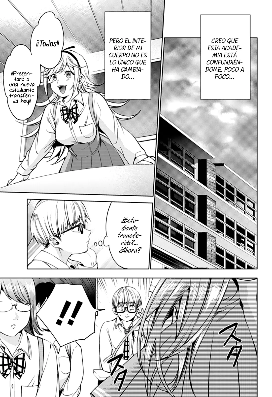 Shuumatsu no Harem capítulo 30, página 20