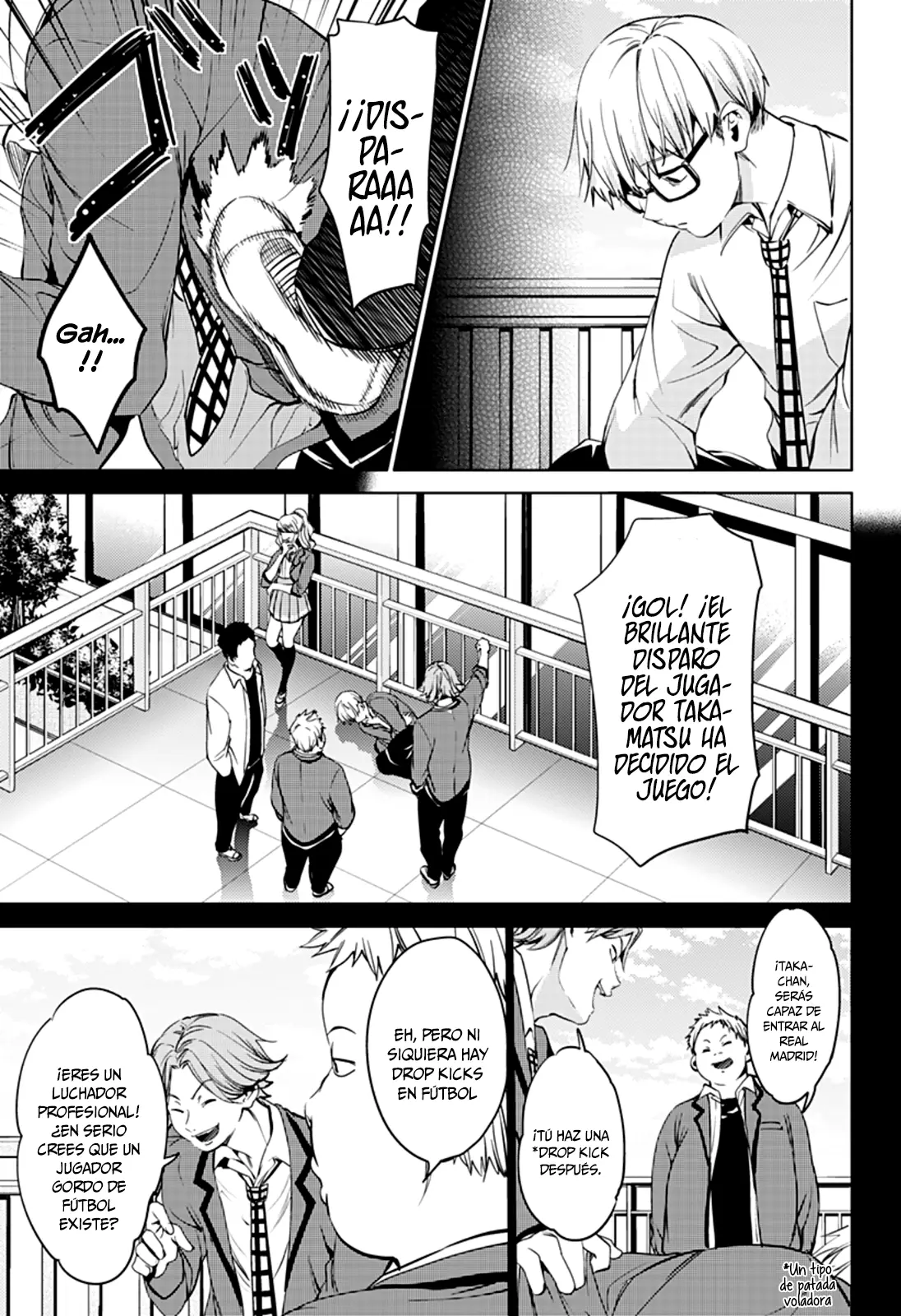 Shuumatsu no Harem capítulo 30, página 22