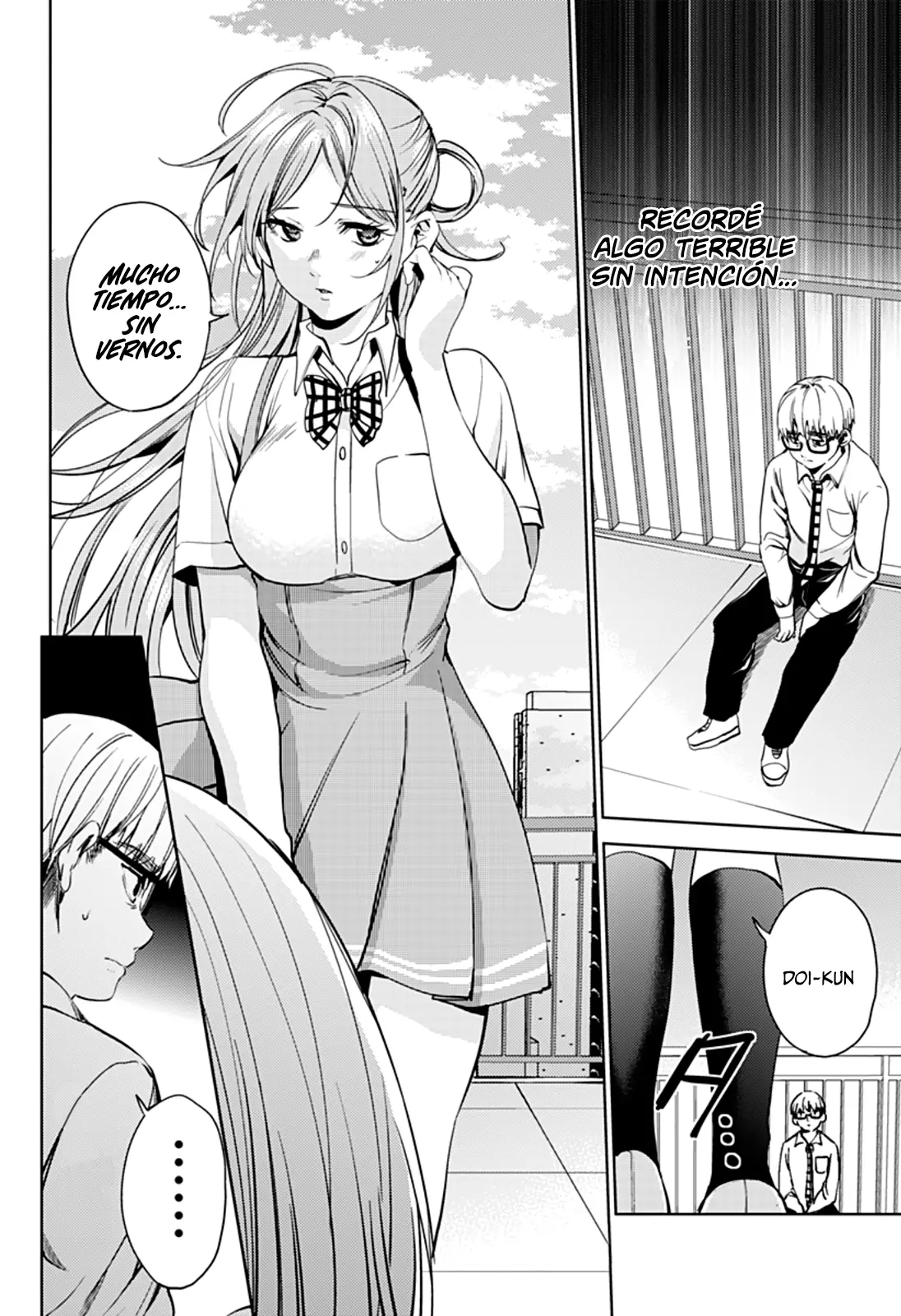 Shuumatsu no Harem capítulo 30, página 25