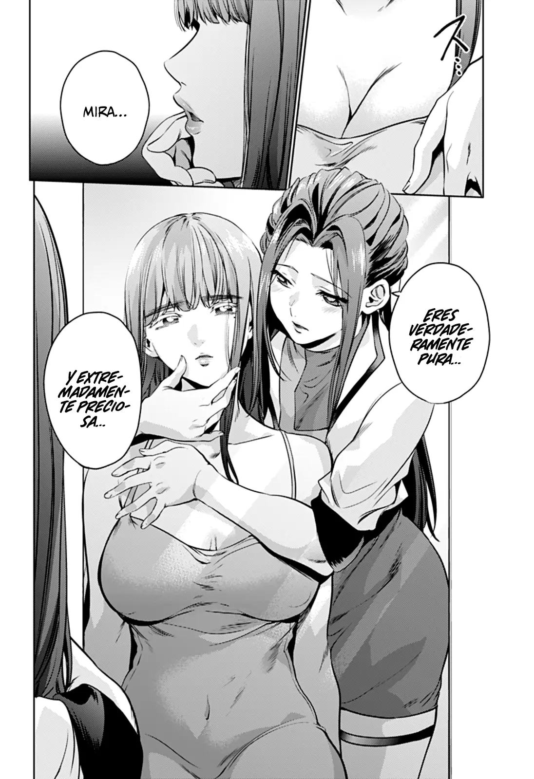 Shuumatsu no Harem capítulo 33, página 11
