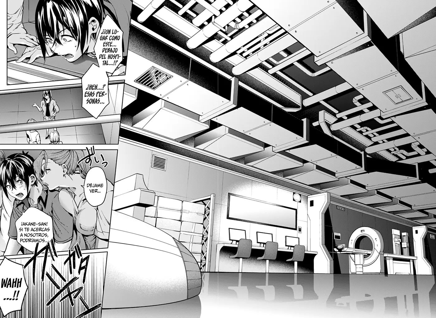 Shuumatsu no Harem capítulo 35, página 13