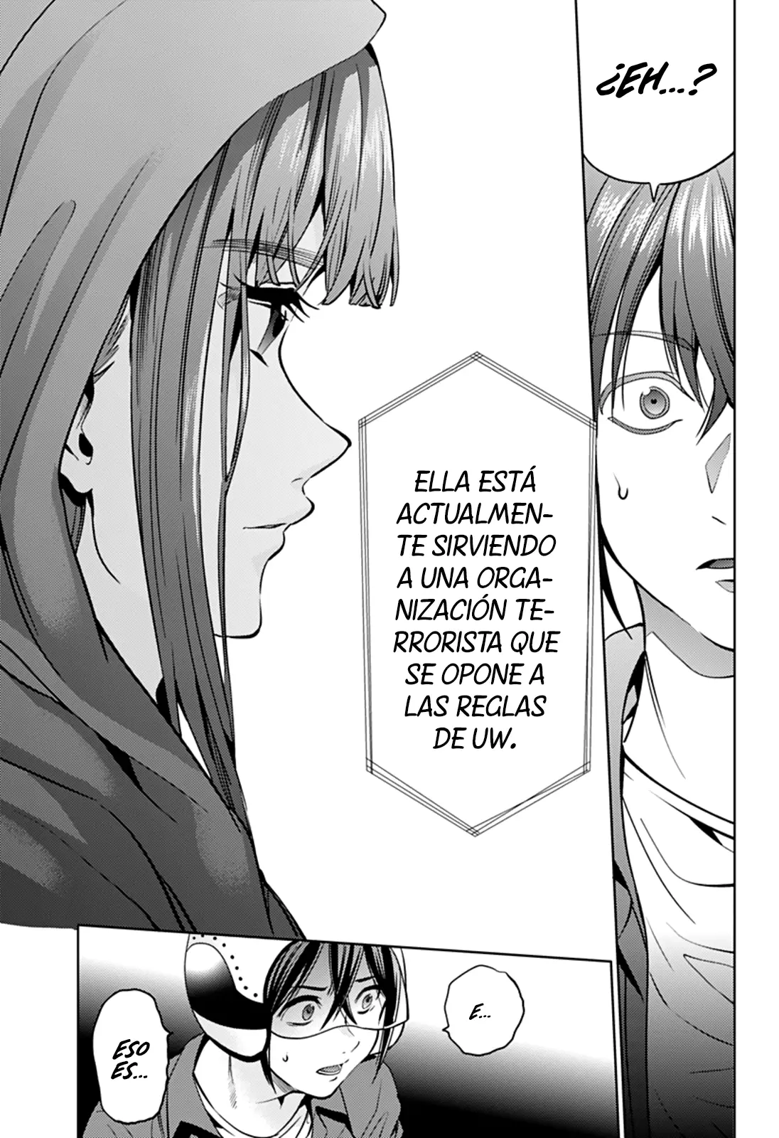 Shuumatsu no Harem capítulo 36, página 20