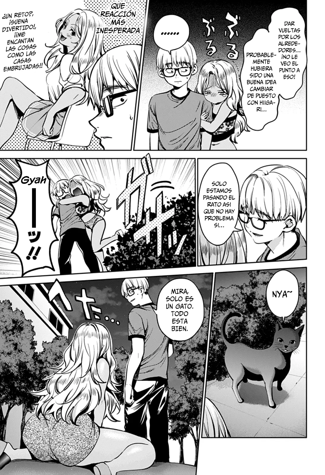 Shuumatsu no Harem capítulo 37, página 16