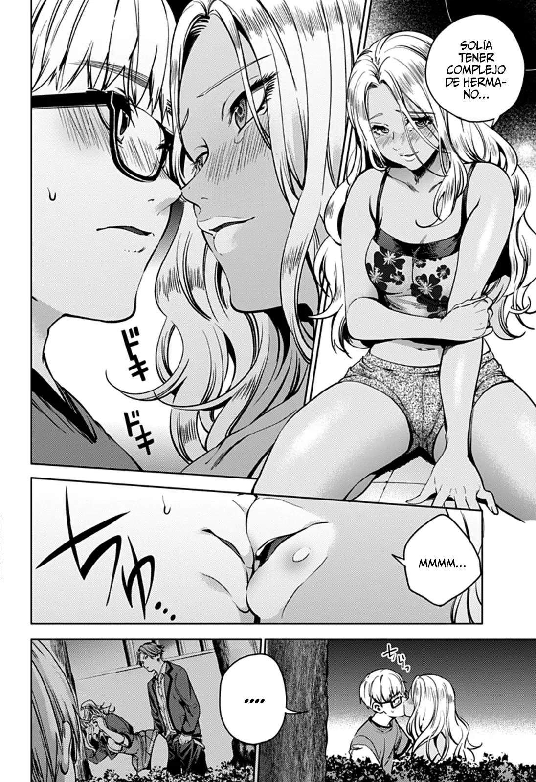 Shuumatsu no Harem capítulo 37, página 19
