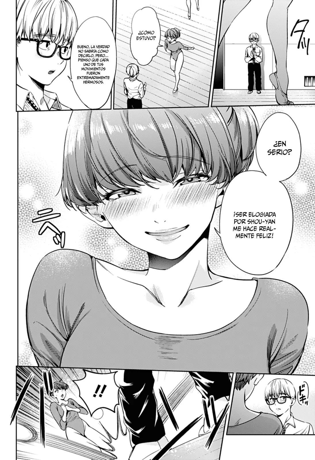 Shuumatsu no Harem capítulo 39, página 7