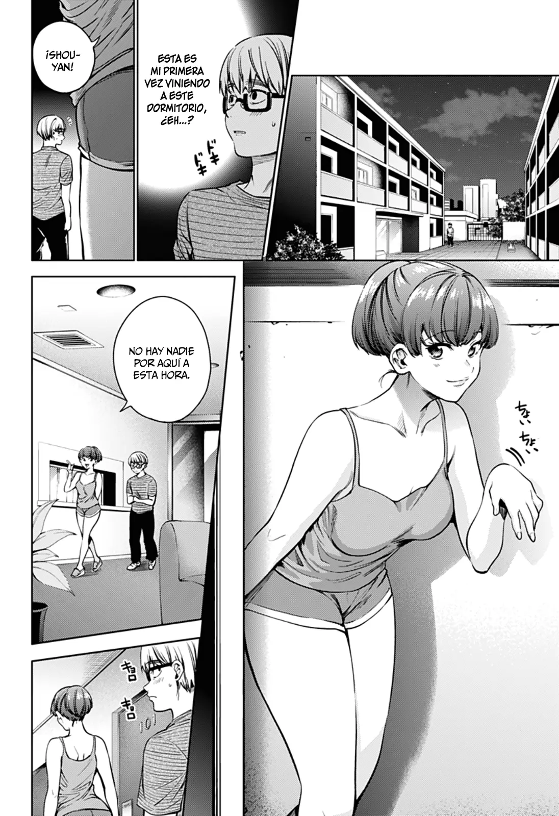 Shuumatsu no Harem capítulo 39, página 11