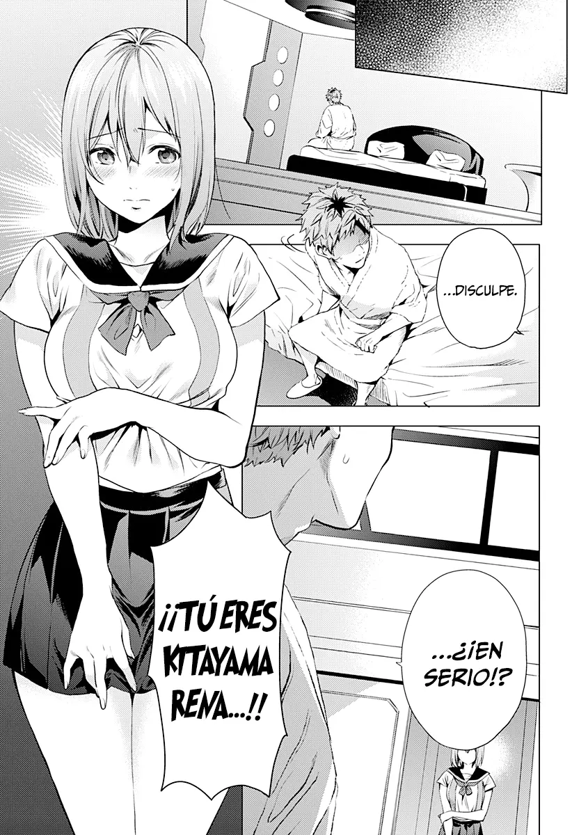 Shuumatsu no Harem capítulo 4, página 6