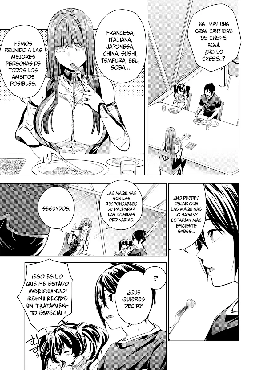 Shuumatsu no Harem capítulo 4, página 10