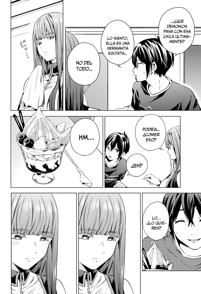 Shuumatsu no Harem capítulo 4, página 13