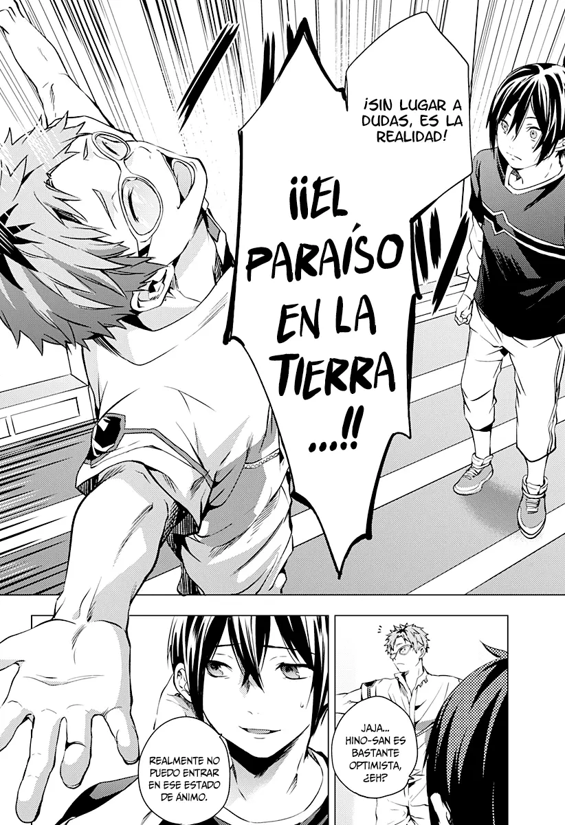 Shuumatsu no Harem capítulo 4, página 19