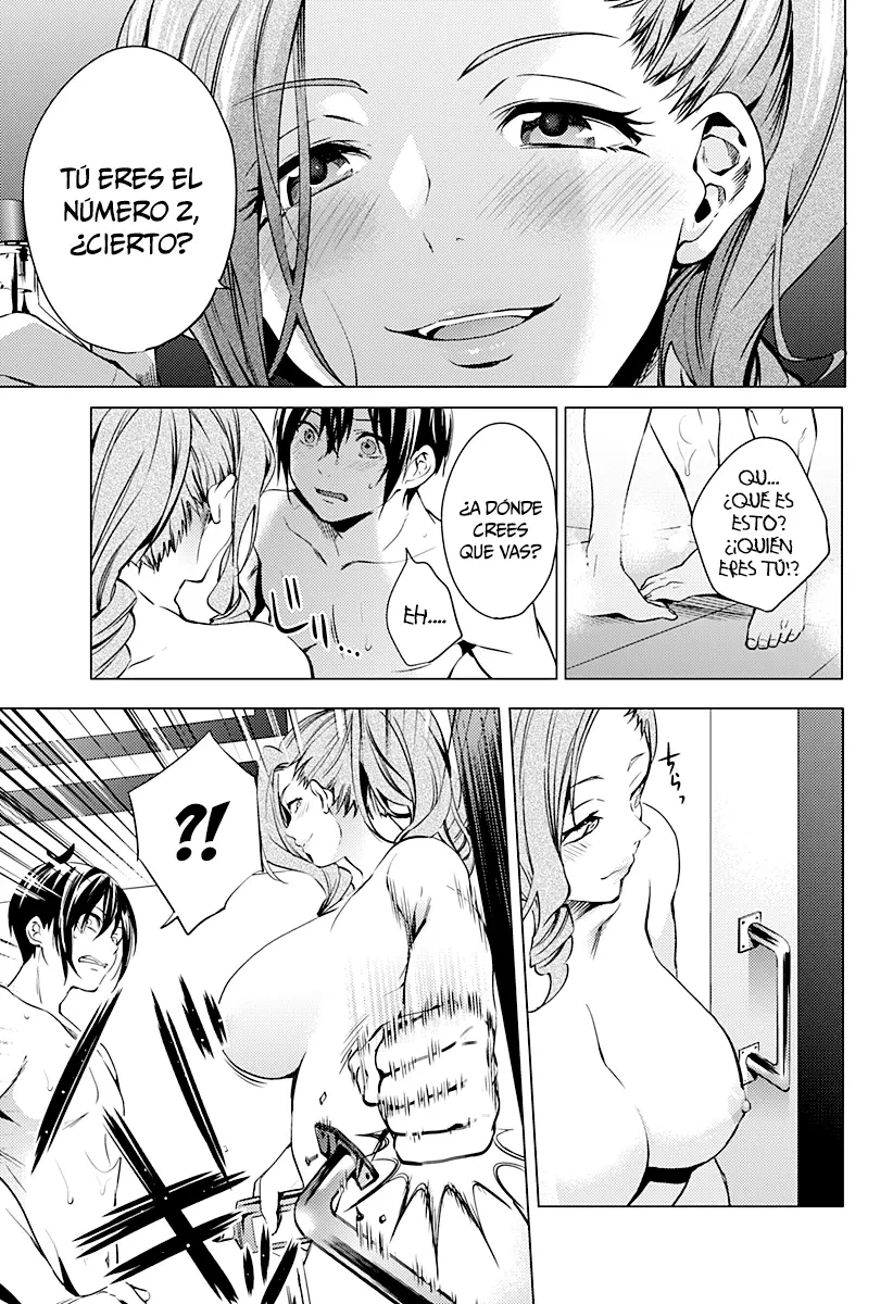 Shuumatsu no Harem capítulo 4, página 24