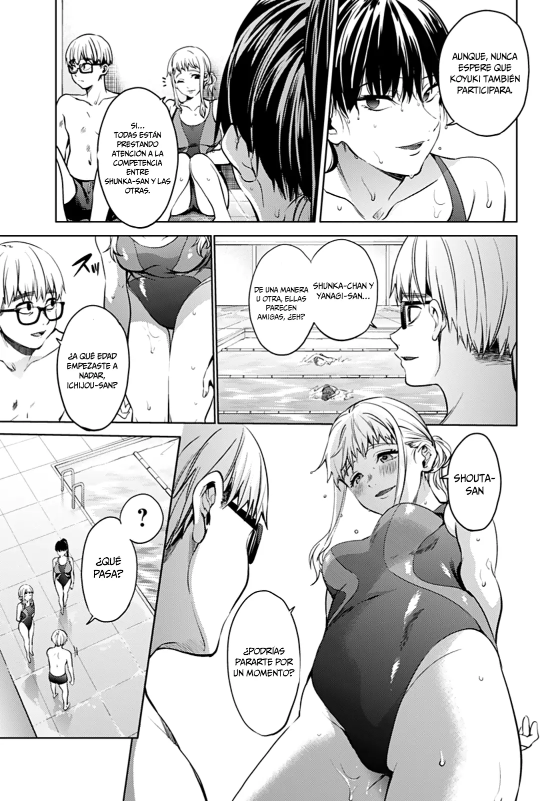 Shuumatsu no Harem capítulo 40, página 10