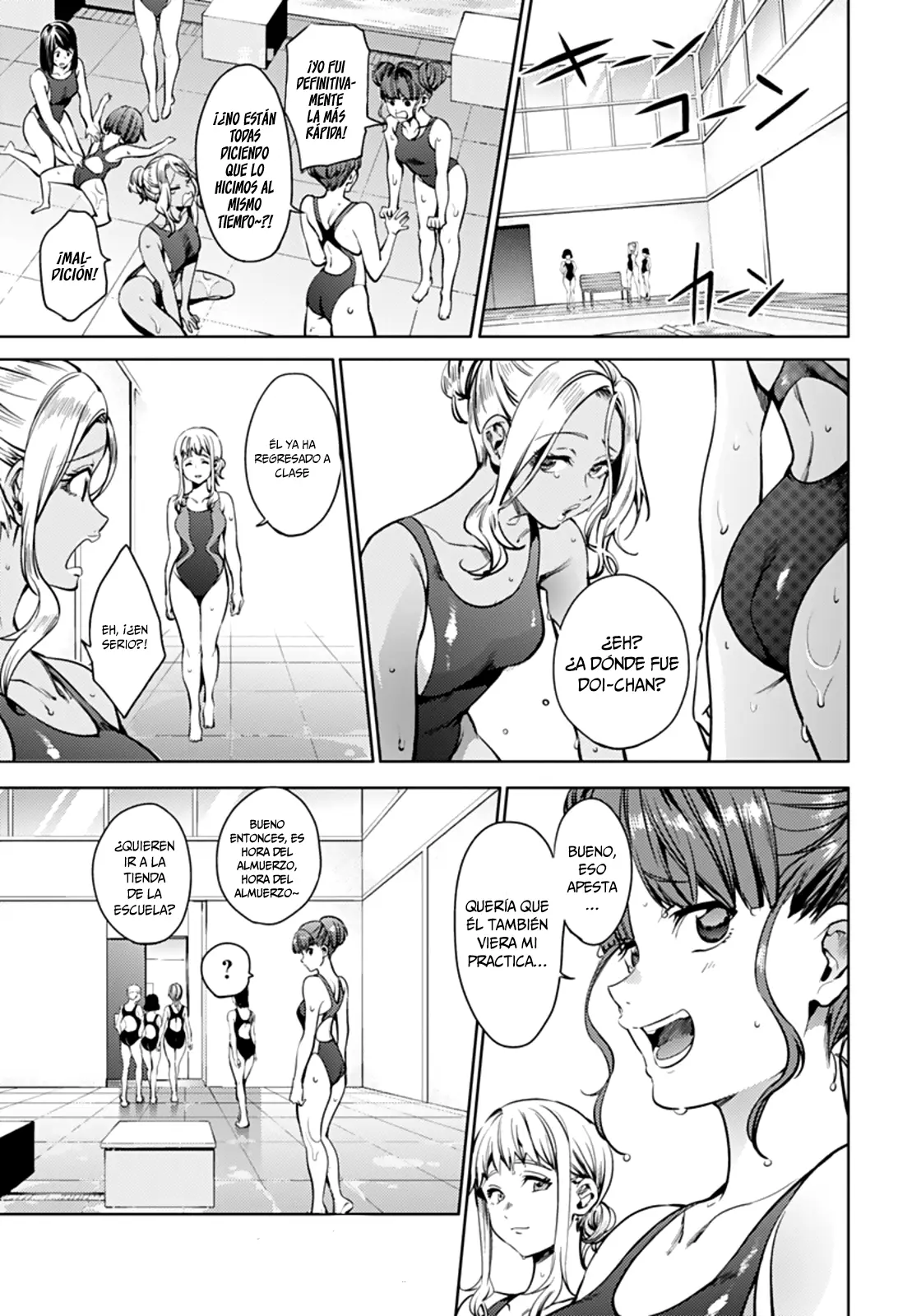 Shuumatsu no Harem capítulo 40, página 16