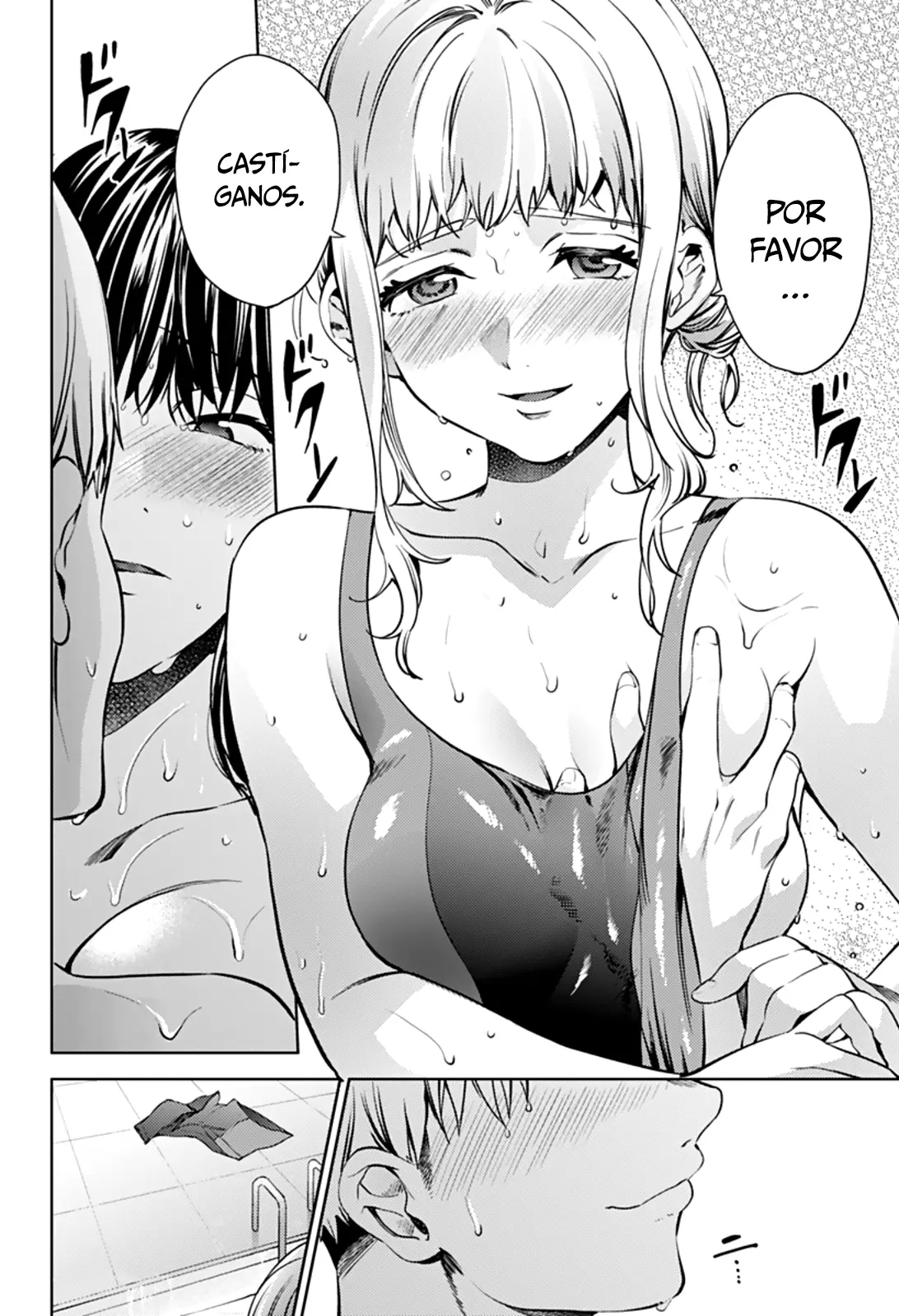Shuumatsu no Harem capítulo 40, página 19