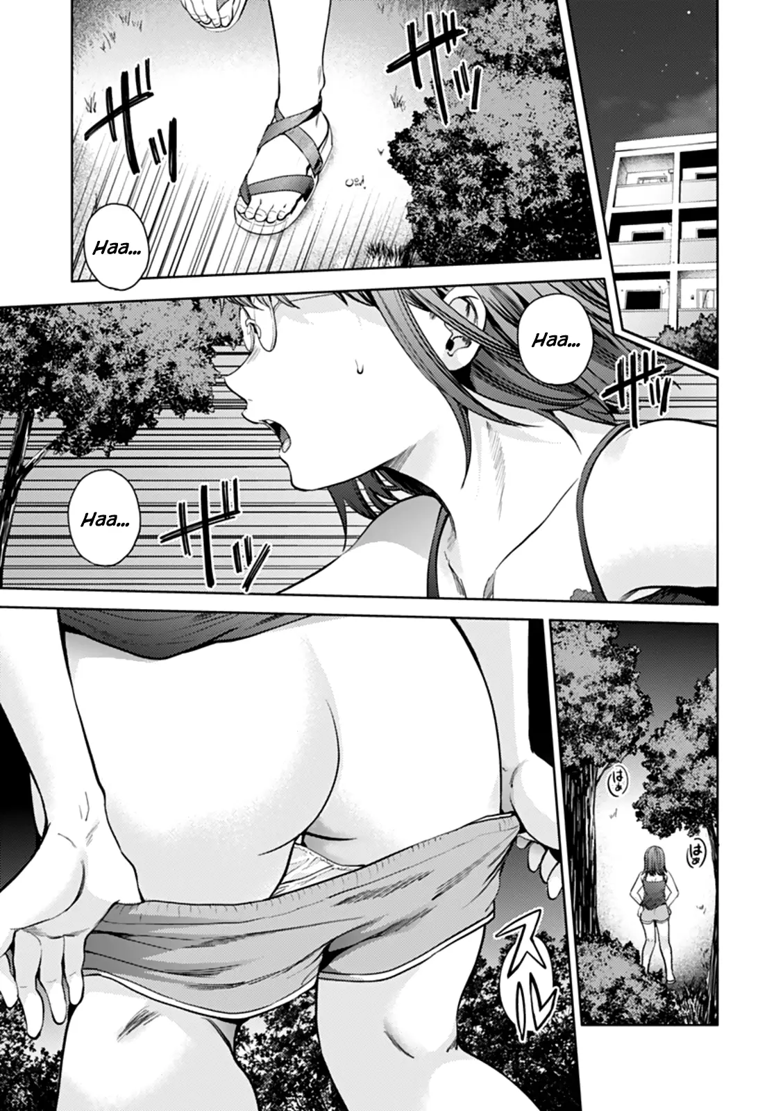 Shuumatsu no Harem capítulo 40, página 20