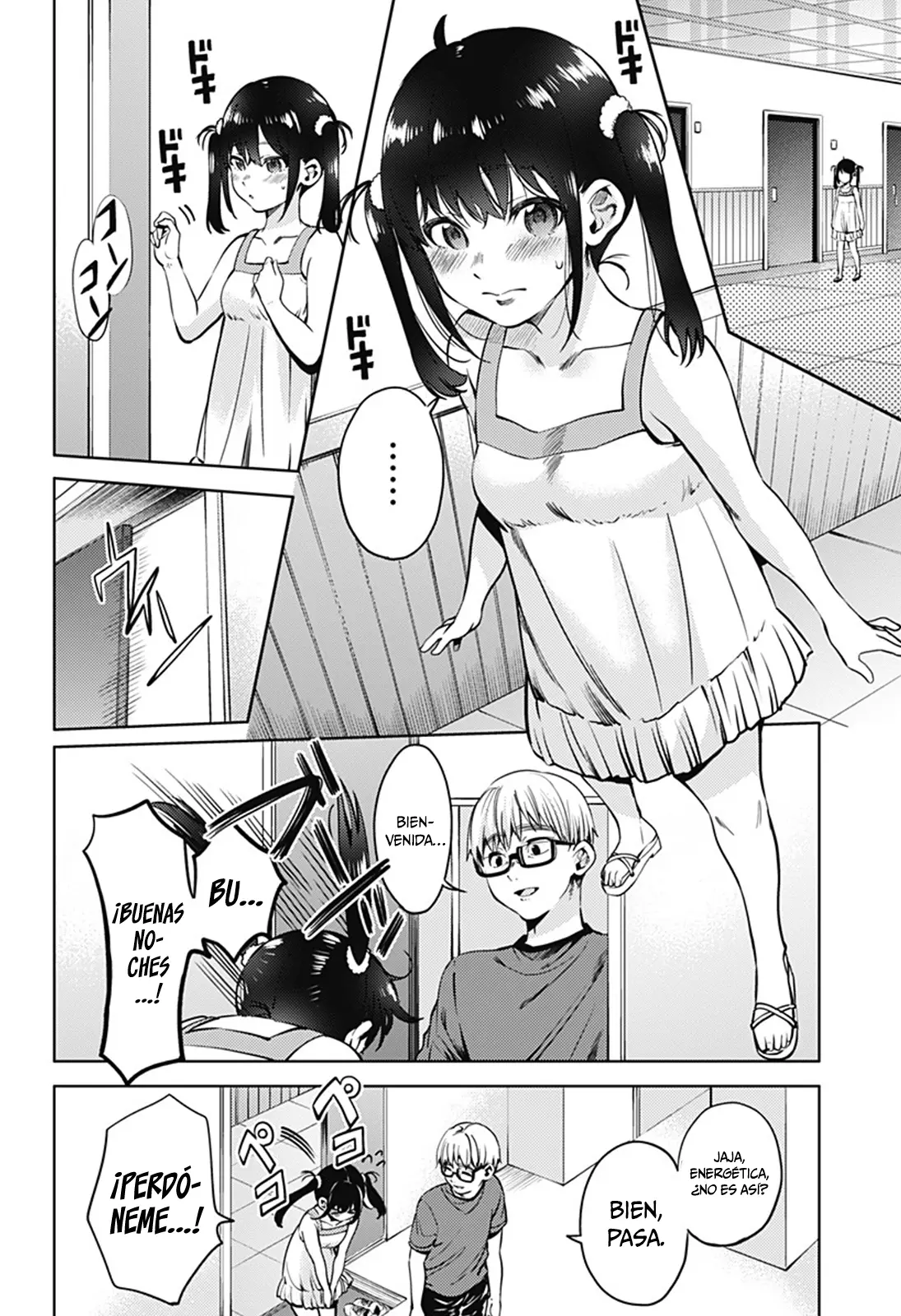 Shuumatsu no Harem capítulo 41, página 5