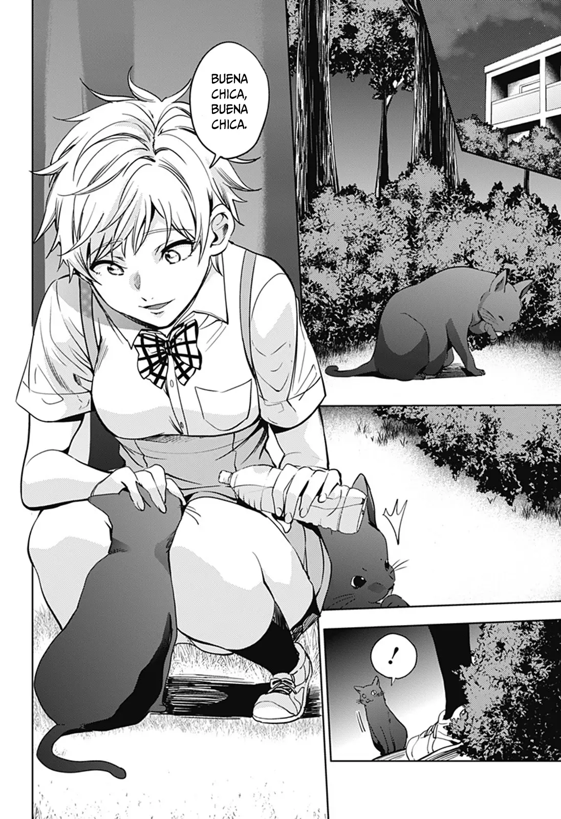 Shuumatsu no Harem capítulo 41, página 21