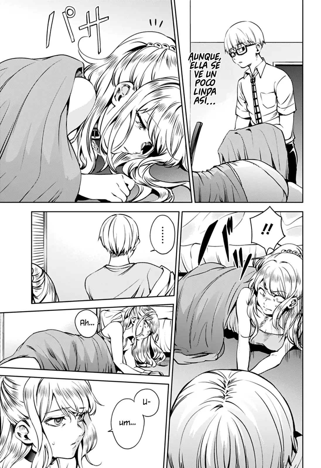 Shuumatsu no Harem capítulo 42, página 23