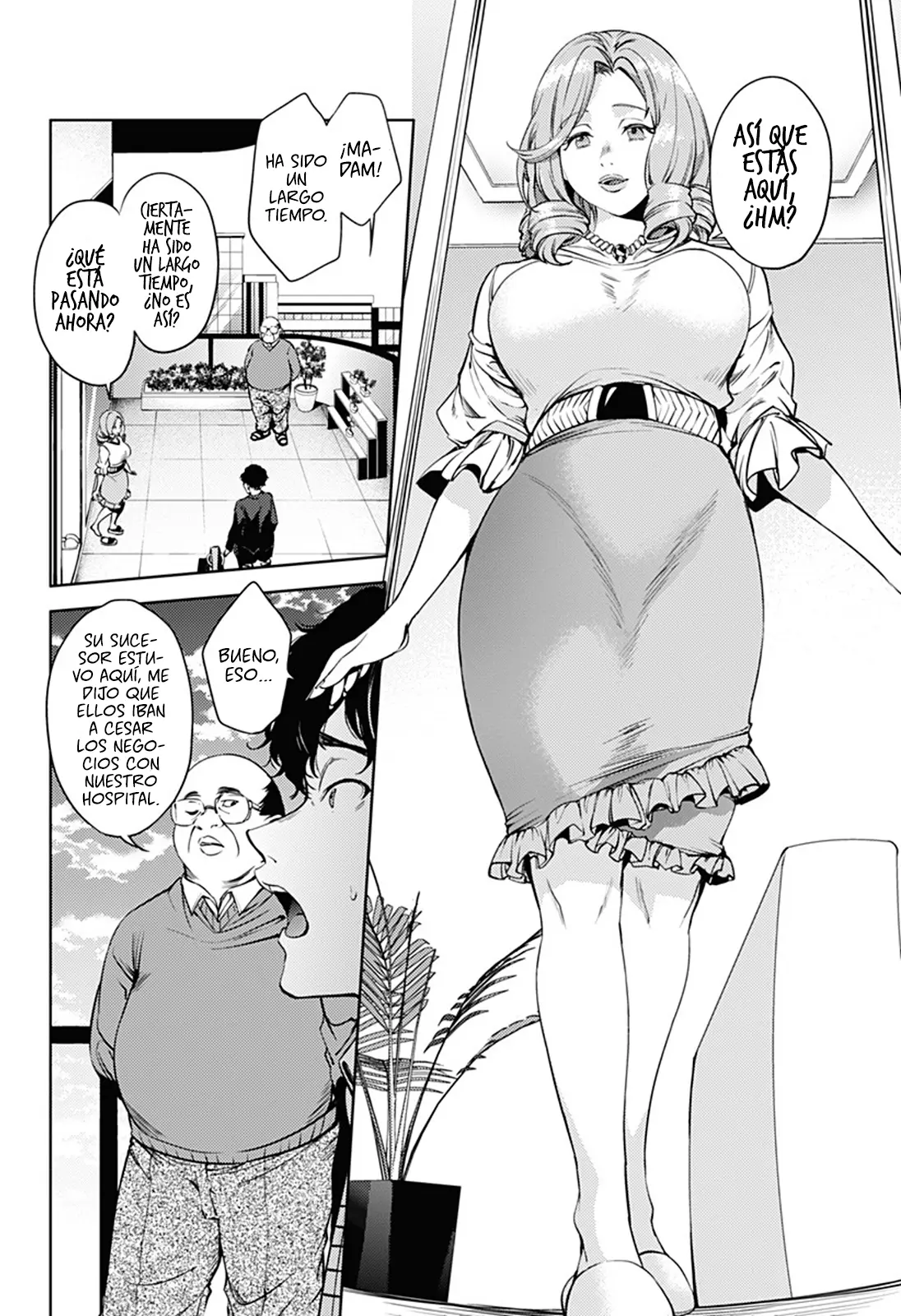Shuumatsu no Harem capítulo 44, página 5