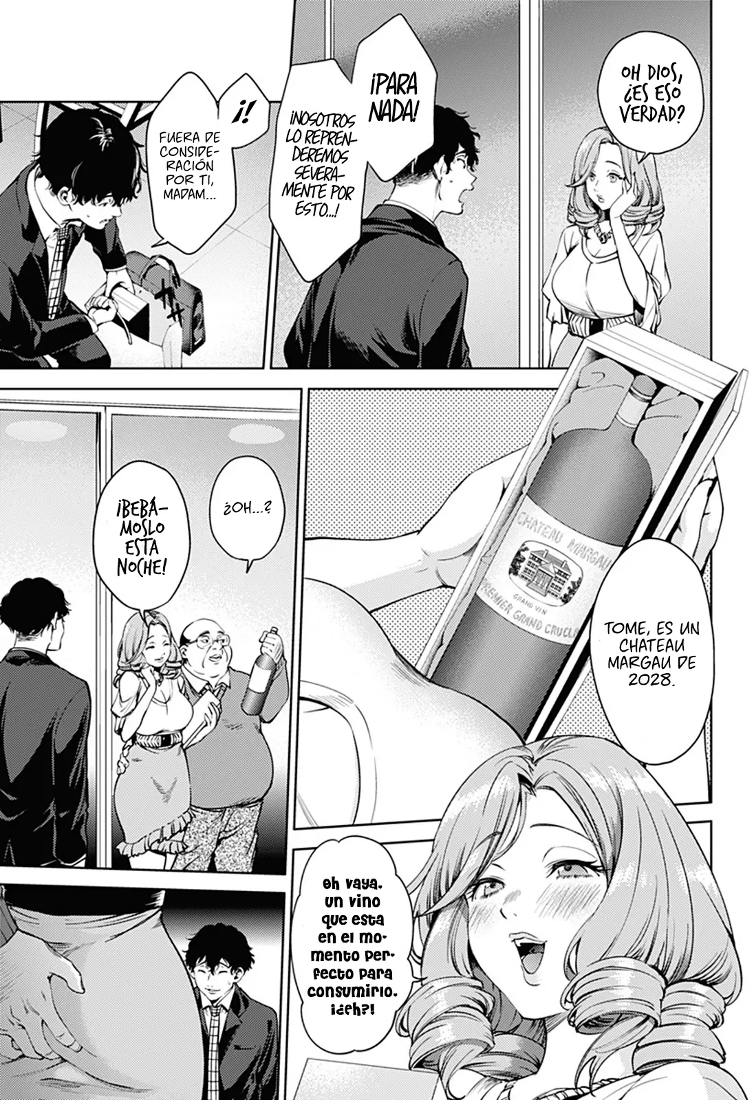 Shuumatsu no Harem capítulo 44, página 6