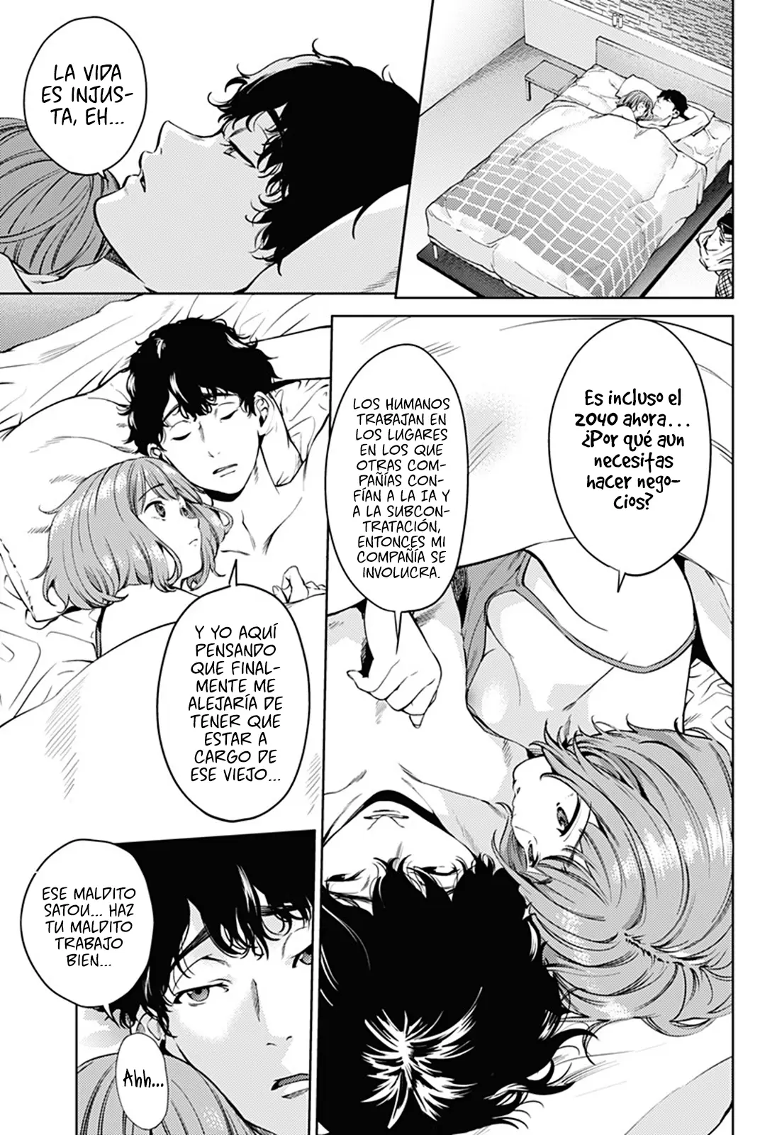 Shuumatsu no Harem capítulo 44, página 10