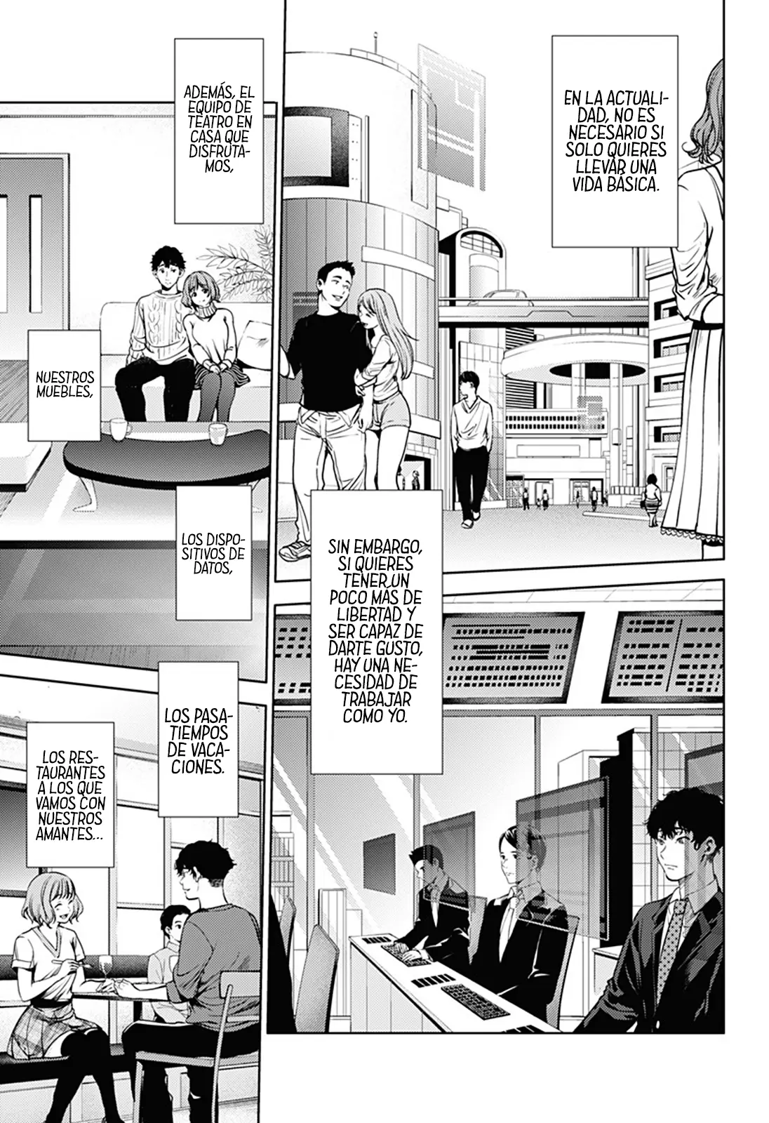 Shuumatsu no Harem capítulo 44, página 12