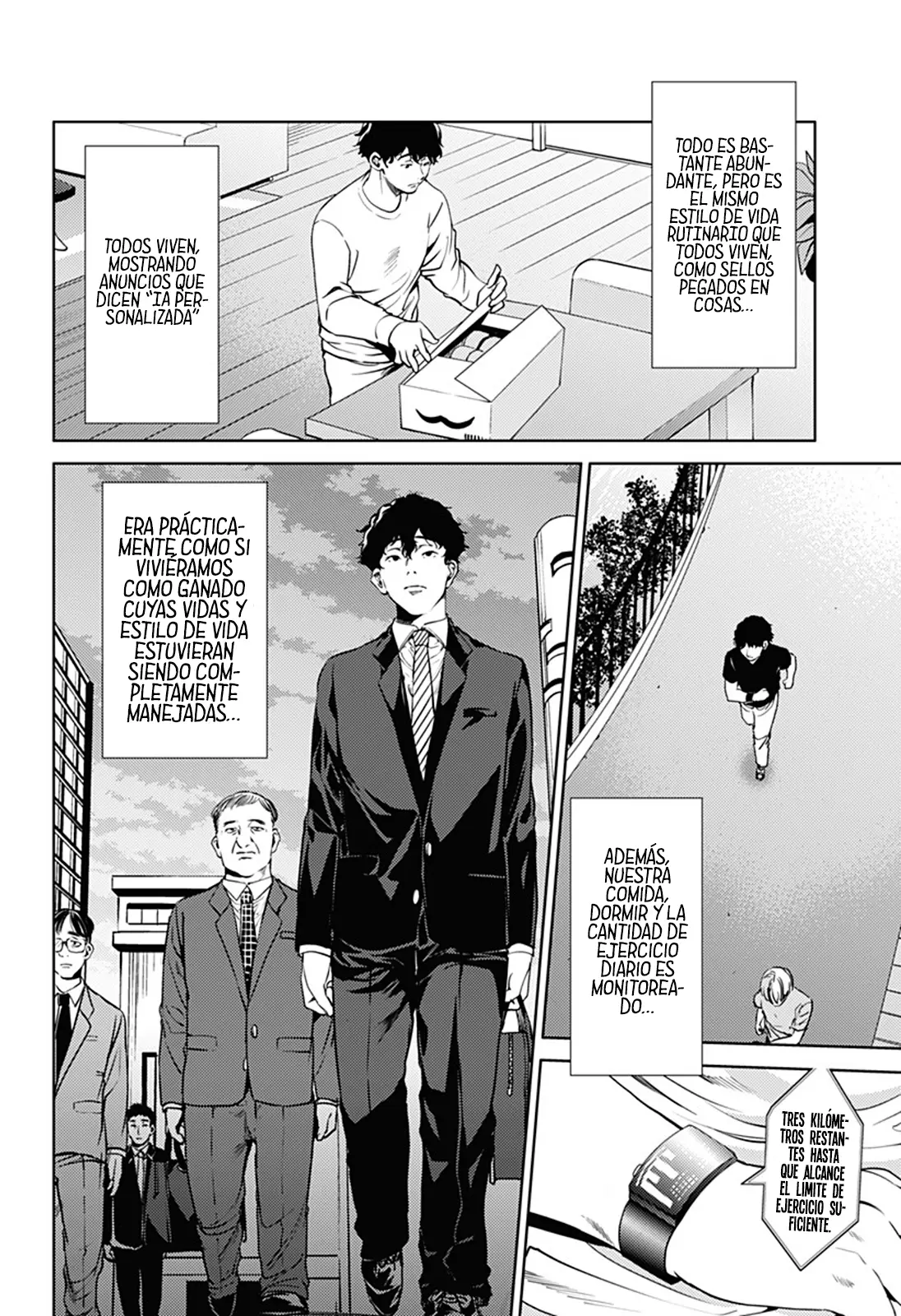 Shuumatsu no Harem capítulo 44, página 13