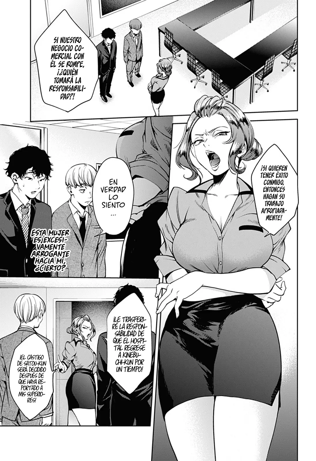 Shuumatsu no Harem capítulo 44, página 14