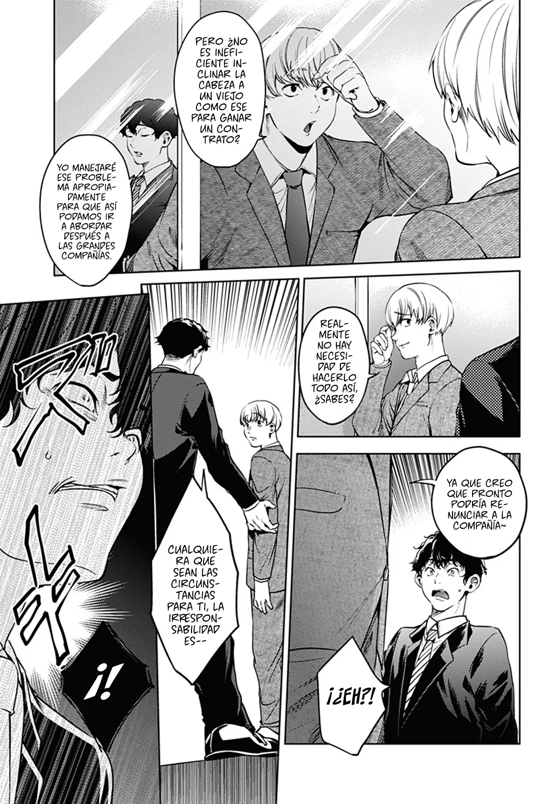Shuumatsu no Harem capítulo 44, página 16