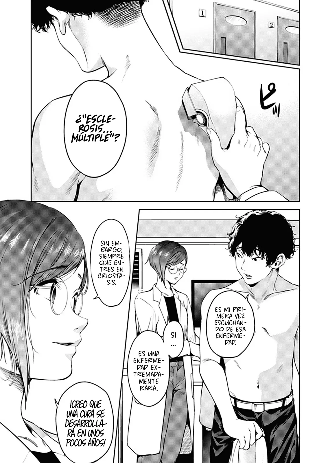 Shuumatsu no Harem capítulo 44, página 18