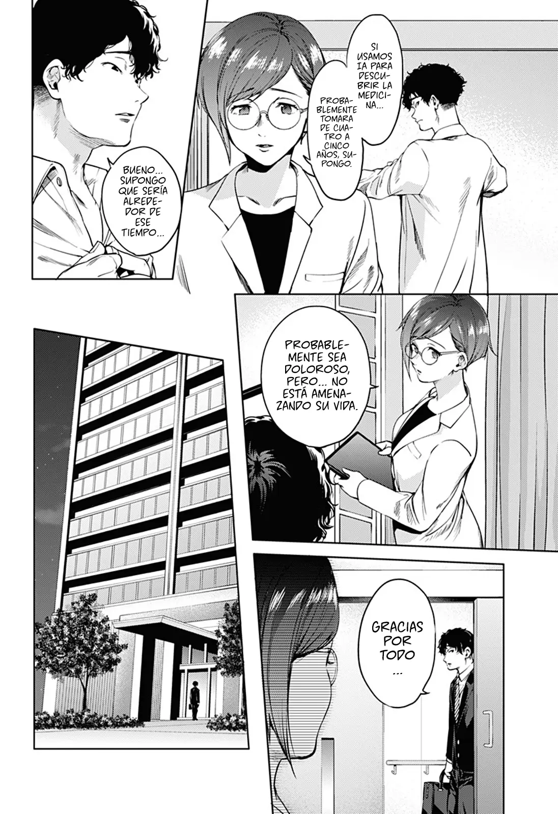 Shuumatsu no Harem capítulo 44, página 19