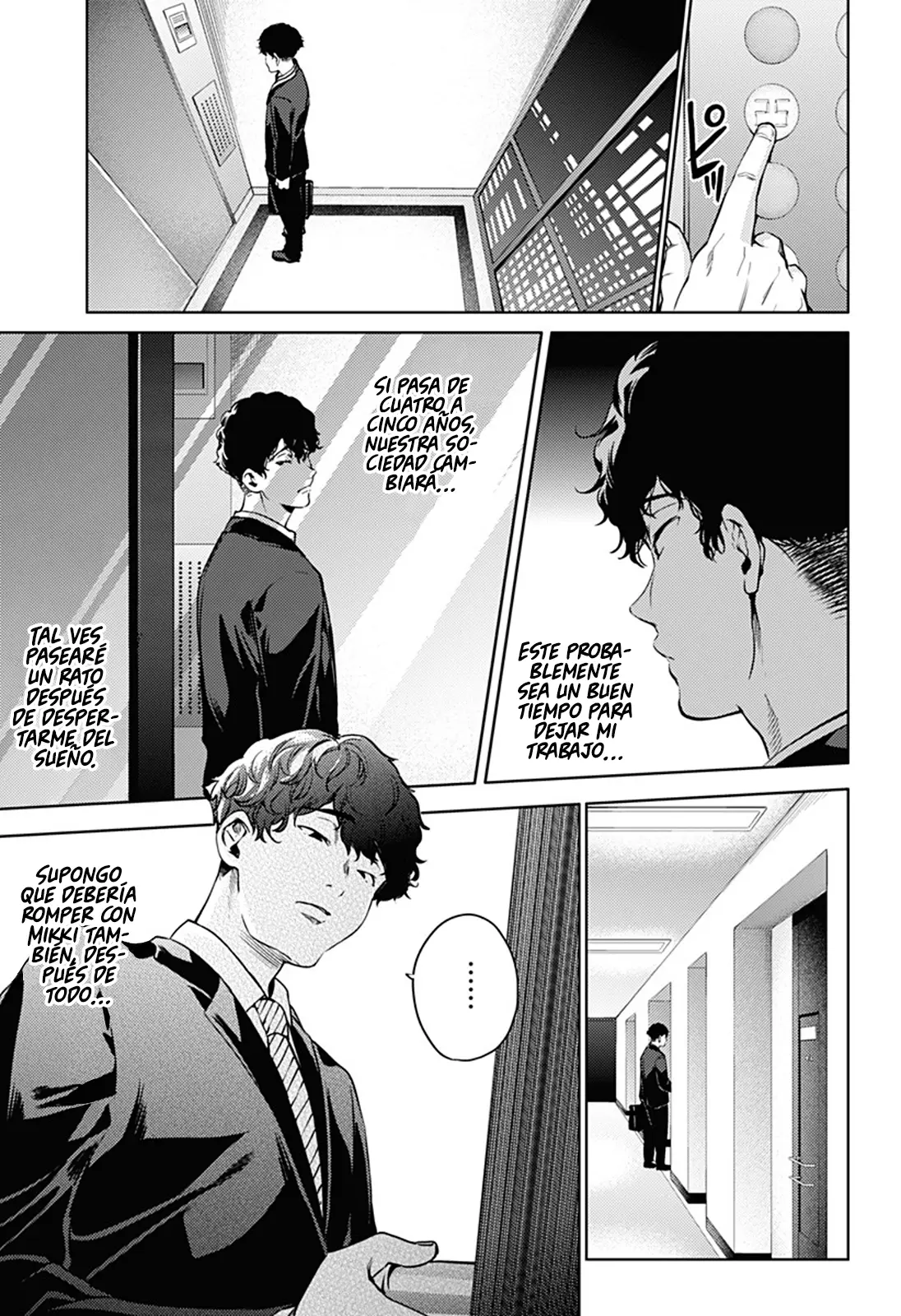 Shuumatsu no Harem capítulo 44, página 20
