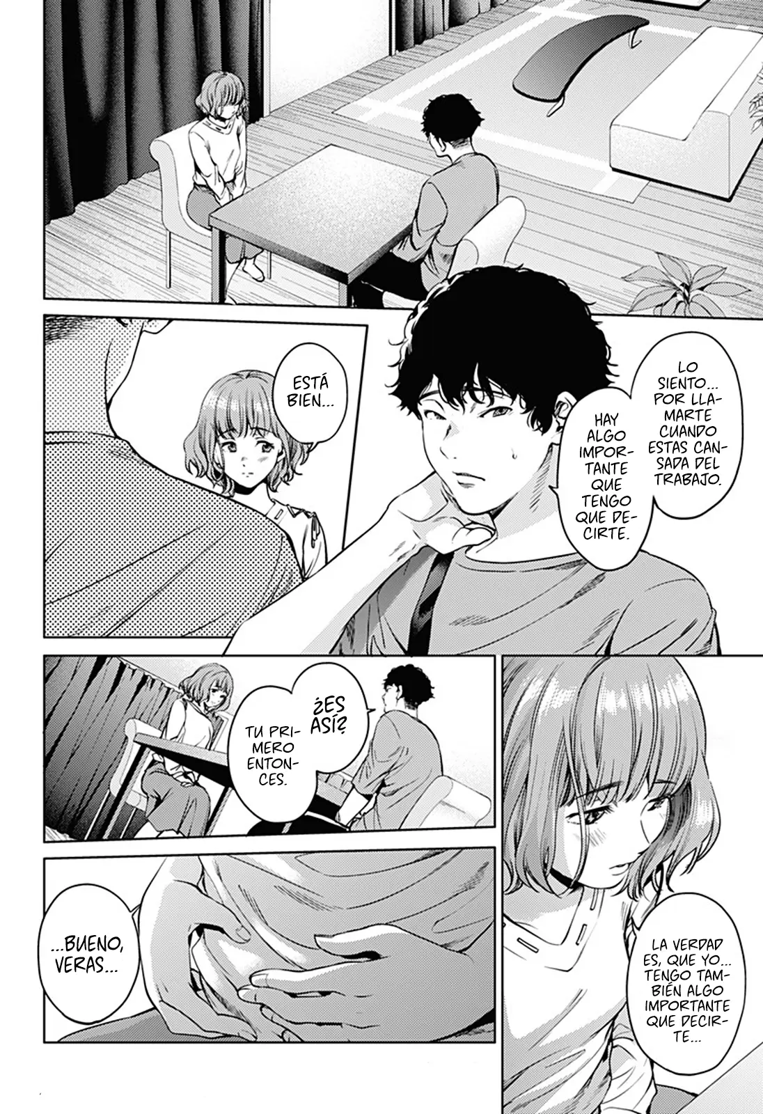 Shuumatsu no Harem capítulo 44, página 21