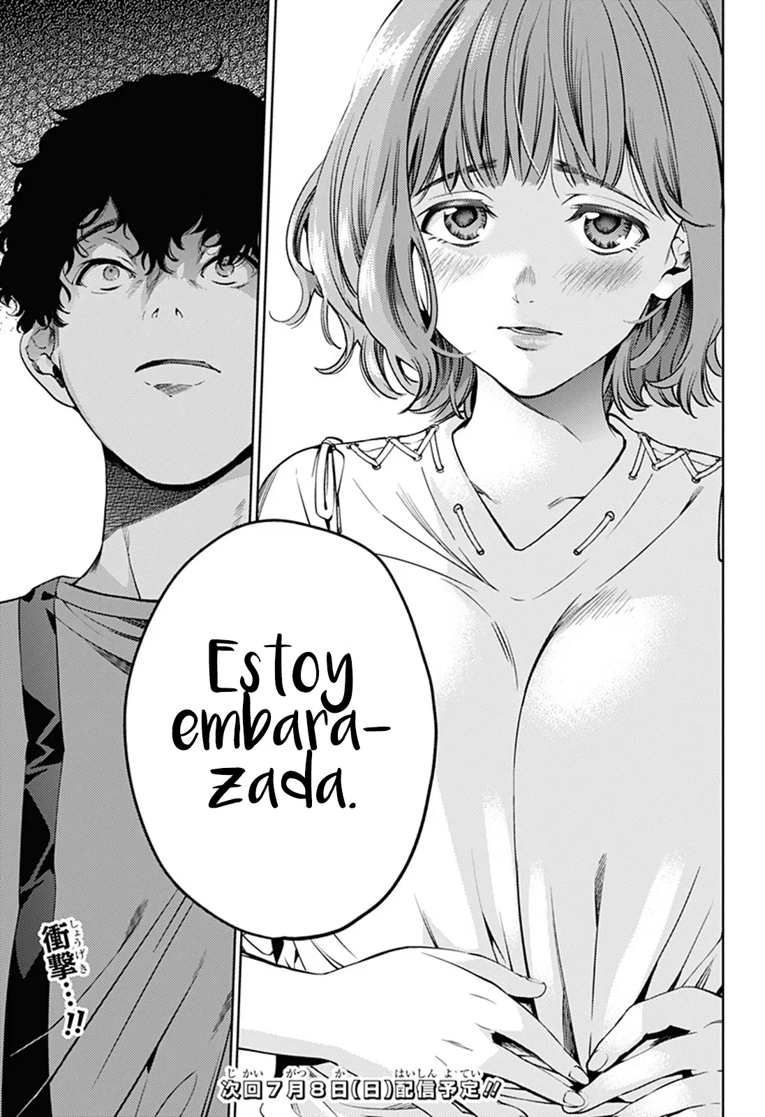 Shuumatsu no Harem capítulo 44, página 22