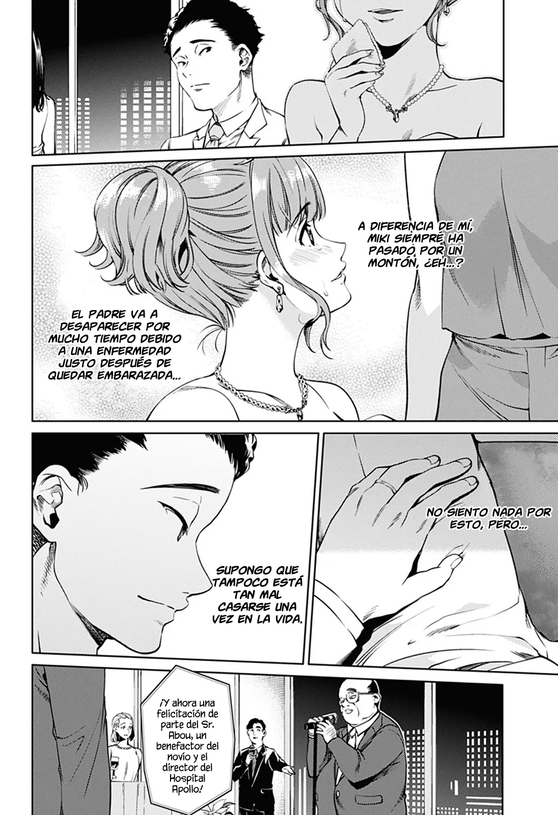 Shuumatsu no Harem capítulo 45, página 3