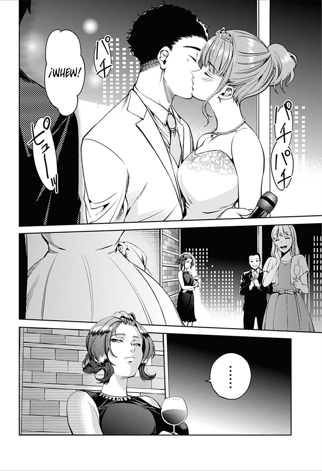 Shuumatsu no Harem capítulo 45, página 7