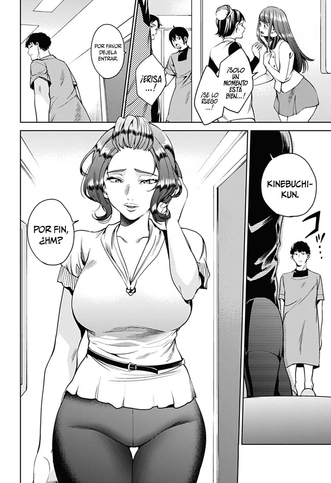 Shuumatsu no Harem capítulo 45, página 9