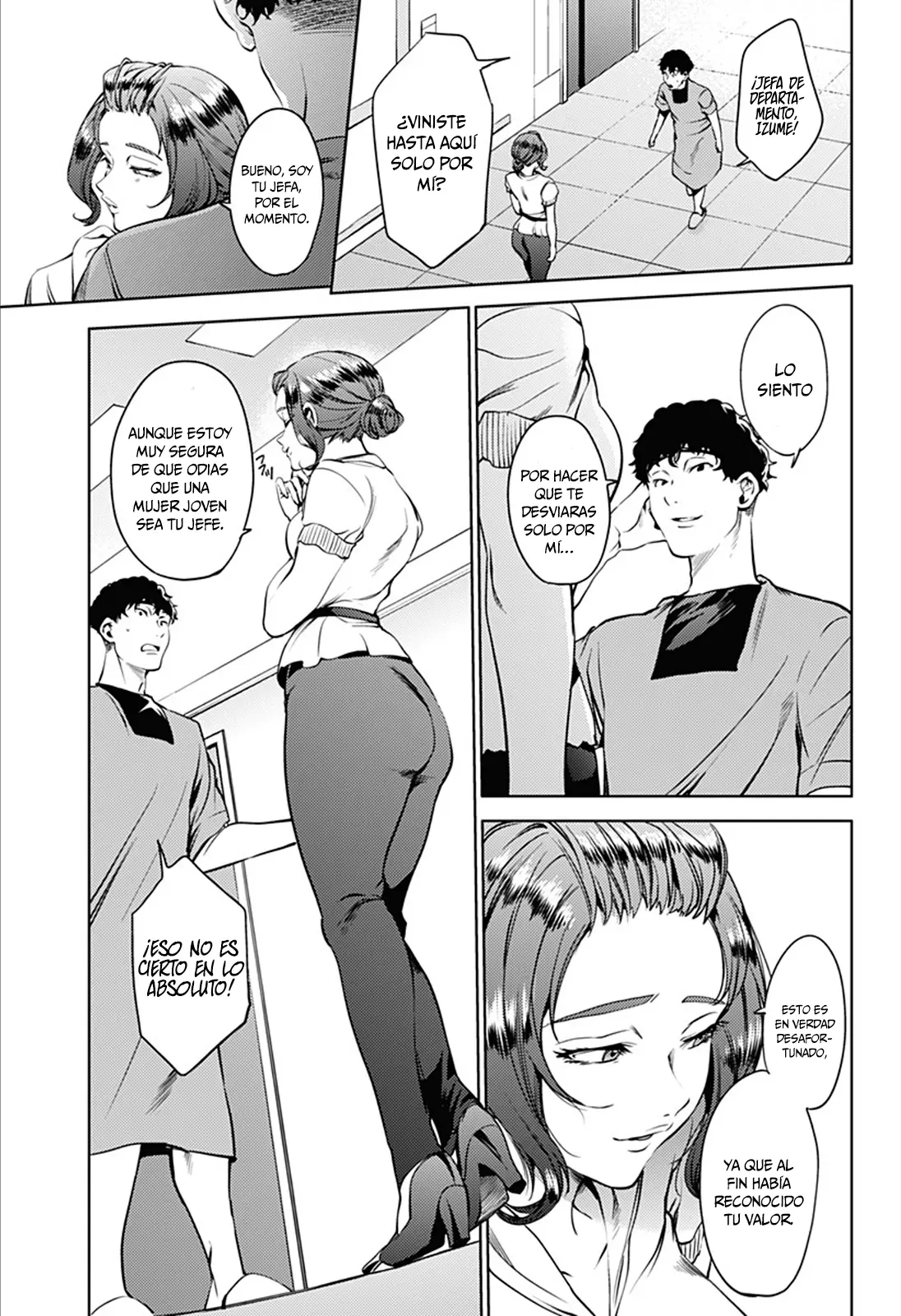 Shuumatsu no Harem capítulo 45, página 10