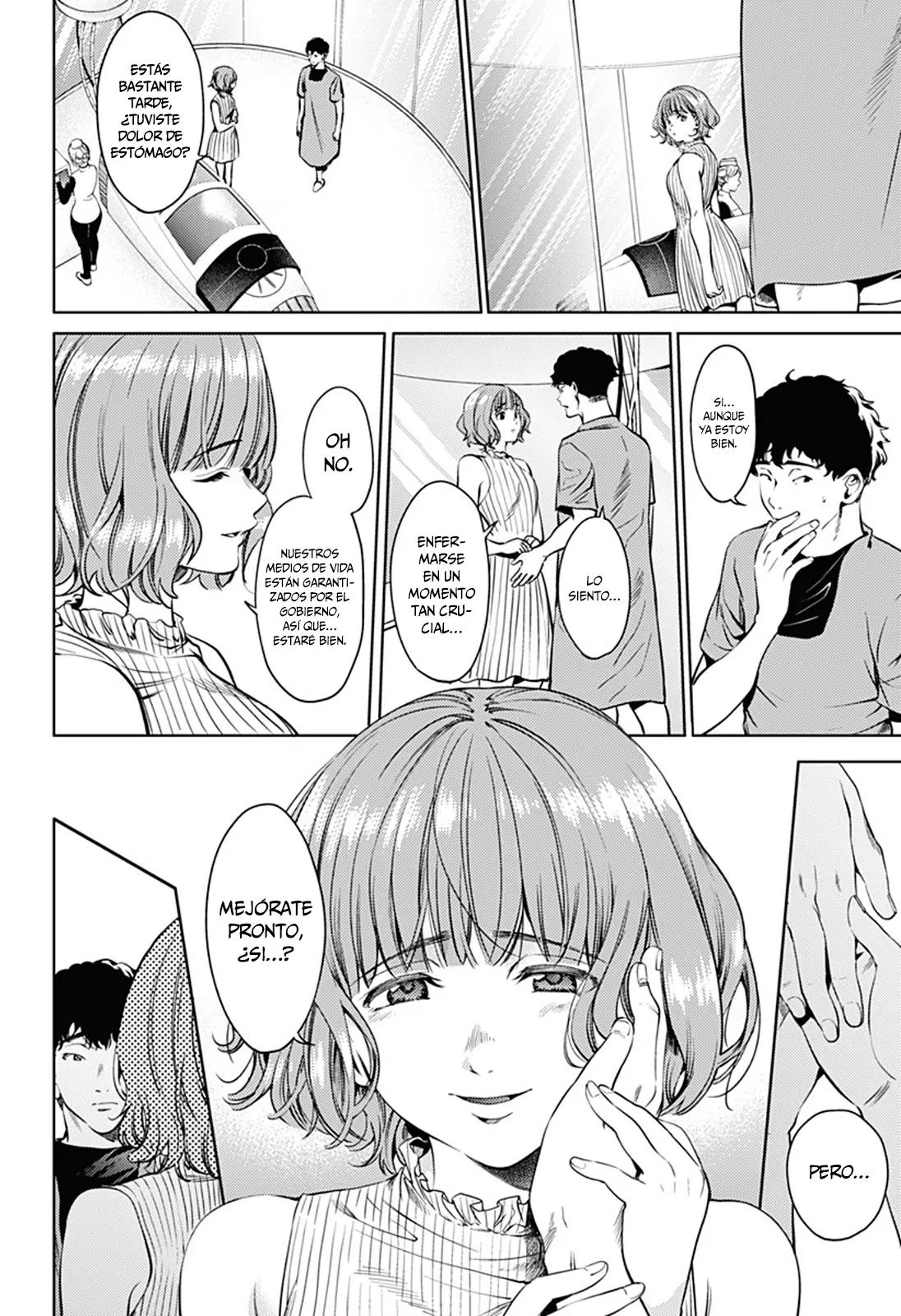 Shuumatsu no Harem capítulo 45, página 13