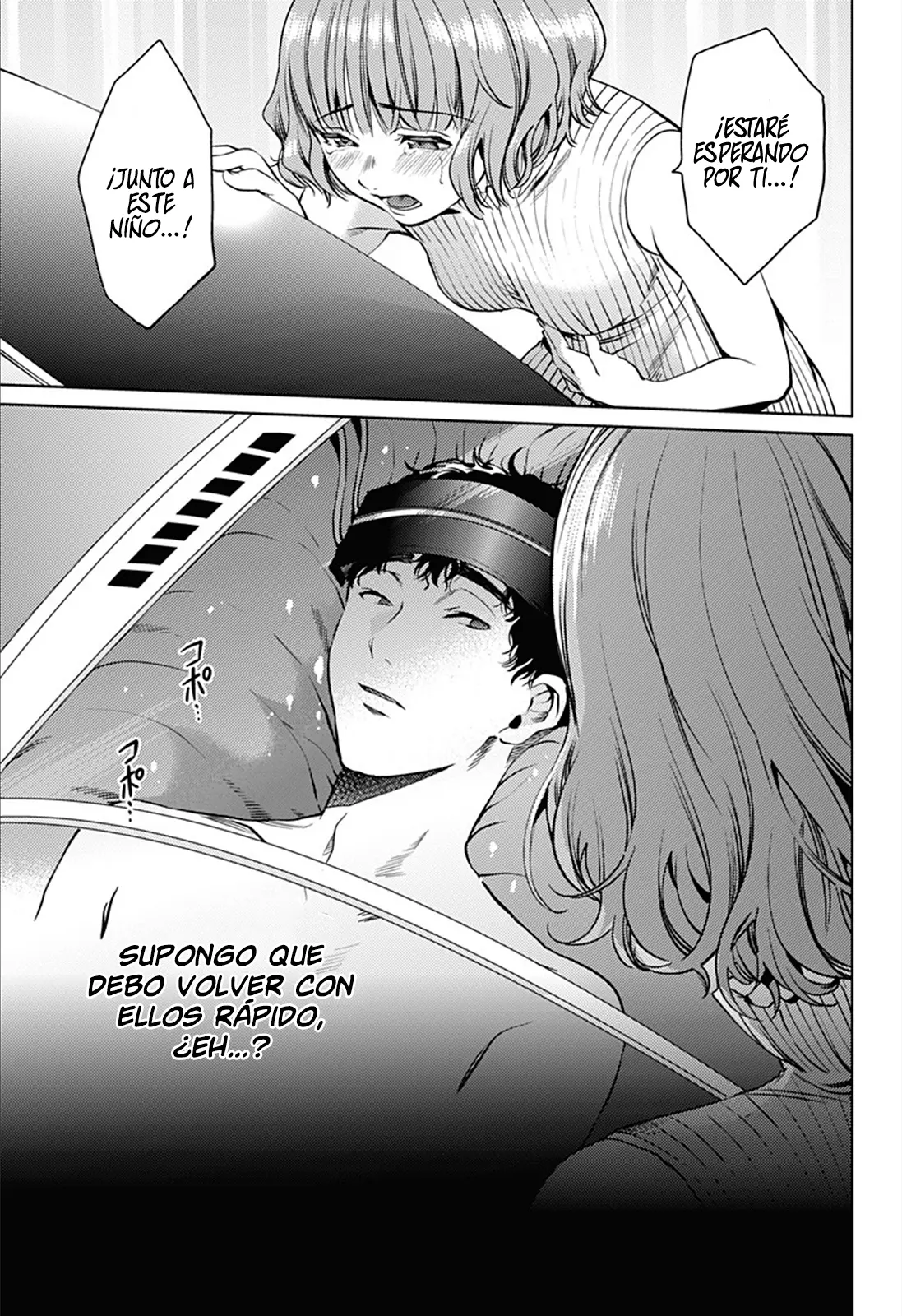 Shuumatsu no Harem capítulo 45, página 14