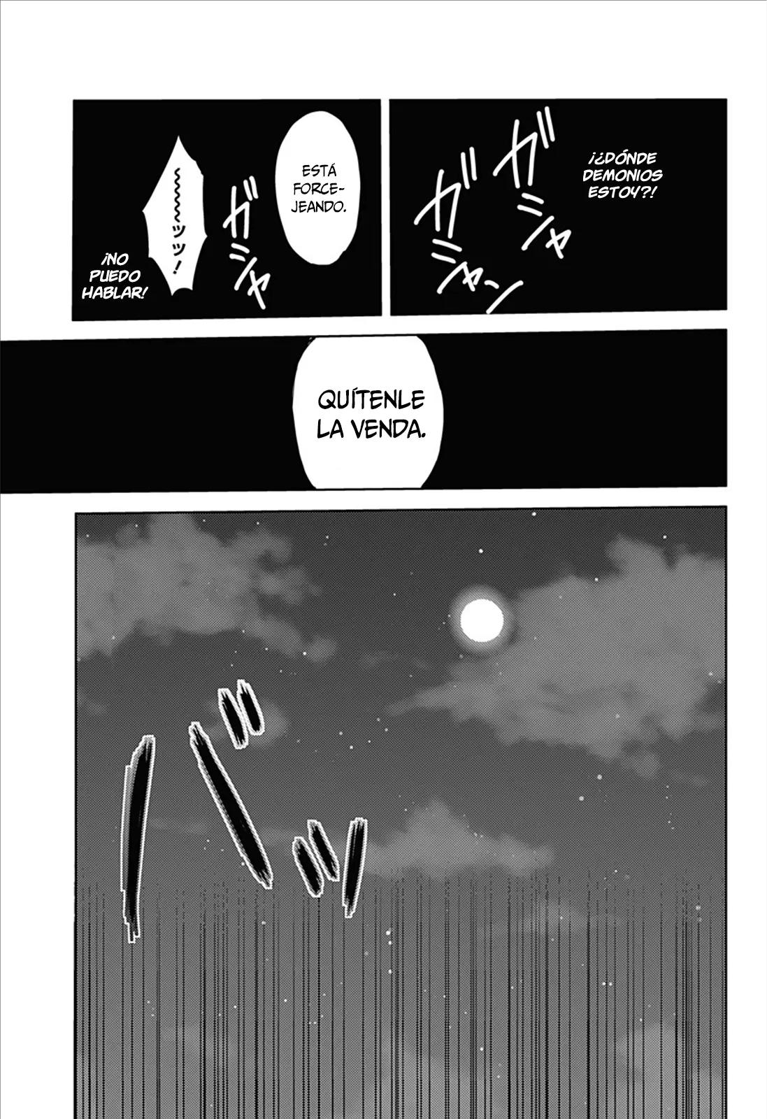 Shuumatsu no Harem capítulo 45, página 16