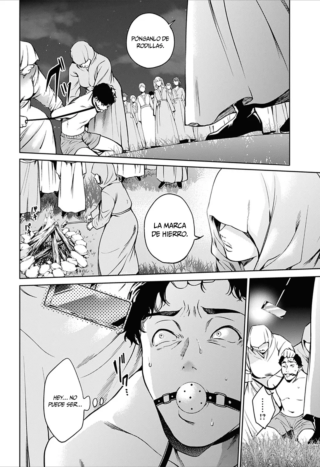 Shuumatsu no Harem capítulo 45, página 19