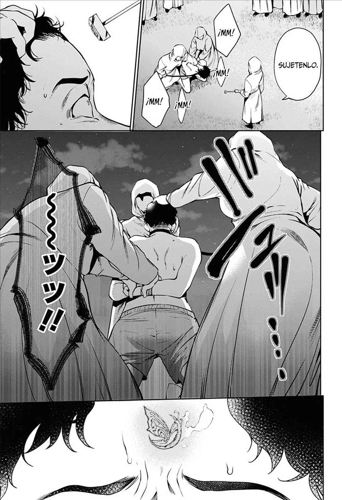 Shuumatsu no Harem capítulo 45, página 20