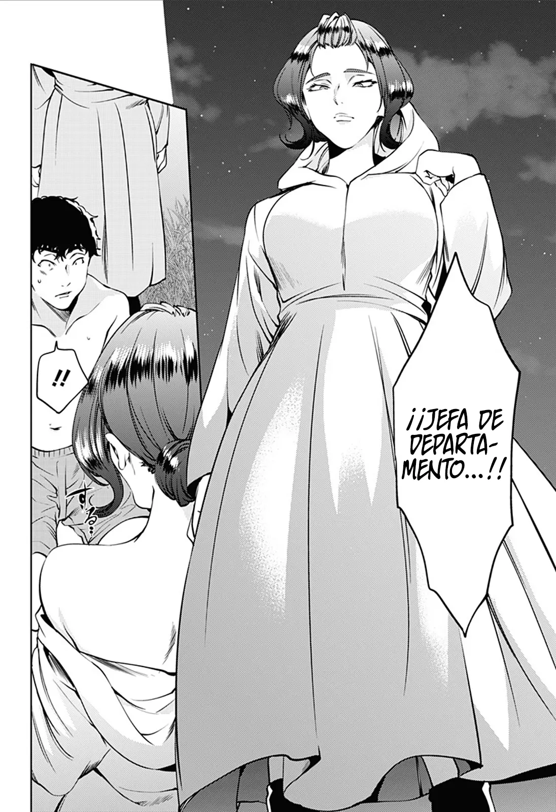 Shuumatsu no Harem capítulo 45, página 23