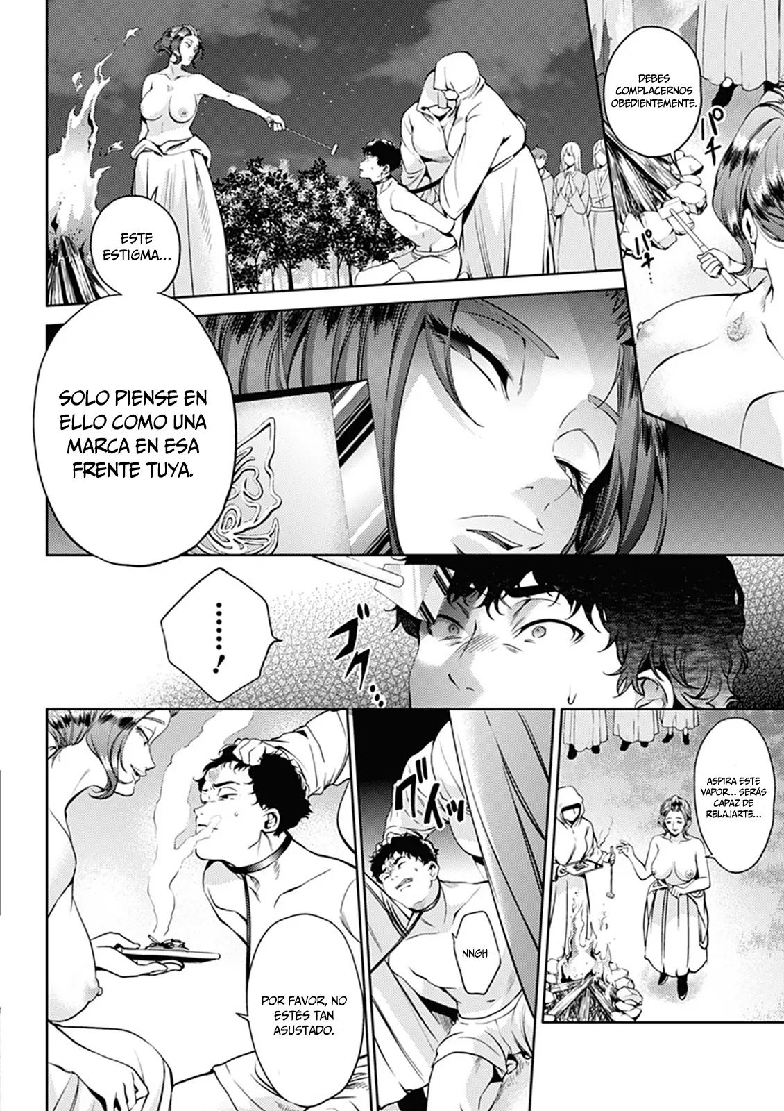 Shuumatsu no Harem capítulo 46, página 3